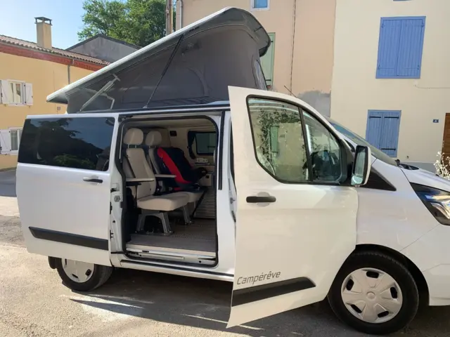 Van Campereve Compact – Saint-Paul-de-Jarrat