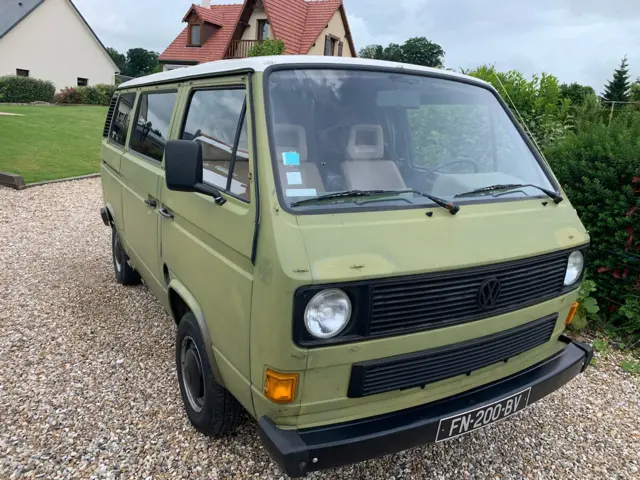 Combi Autre Transporter – Arelaune-en-Seine