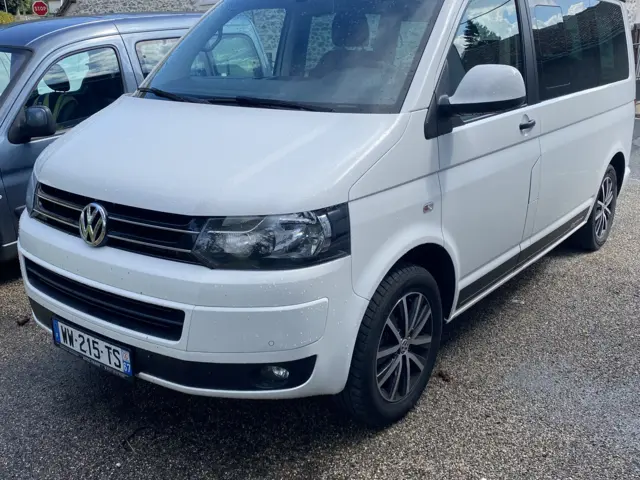 Van California Beach – Champ-sur-Drac