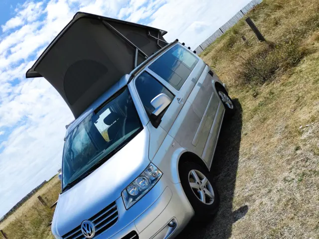 Van California T5 – Saint-Nazaire