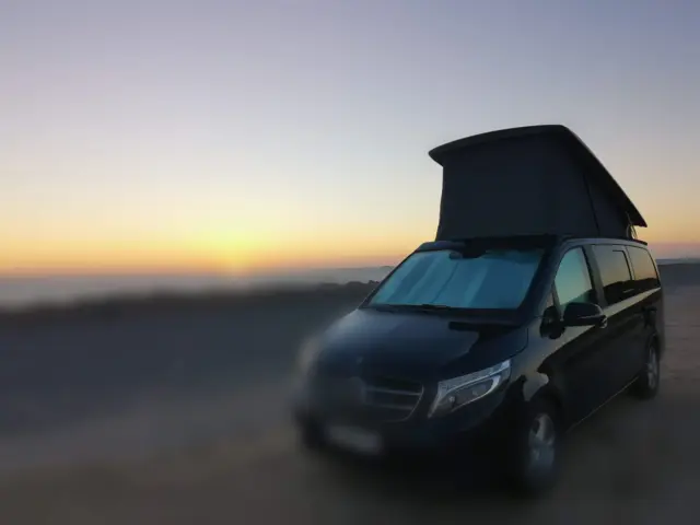 Van Mercedes Marco Polo – Les Epesses