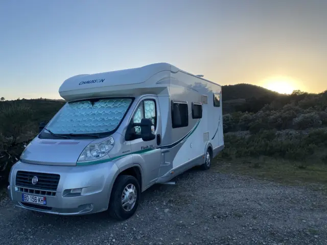 Profile Chausson Flash – Toulouges