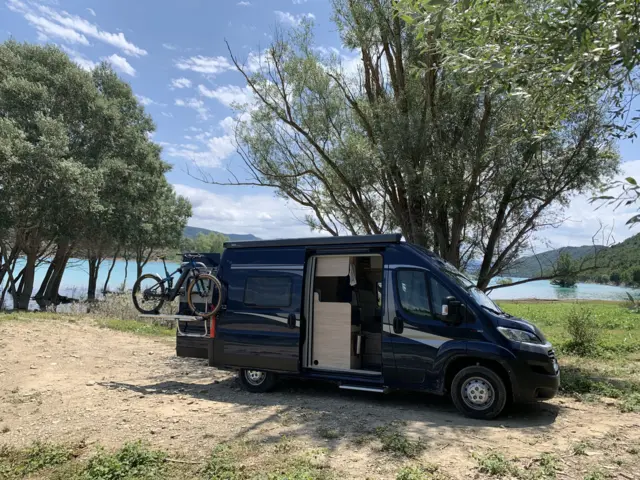 Fourgon Knaus Boxstar Road – Saillans
