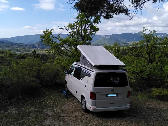 Van Stylevan T6.1 Melbourne – Saint-Martin-d'Hères