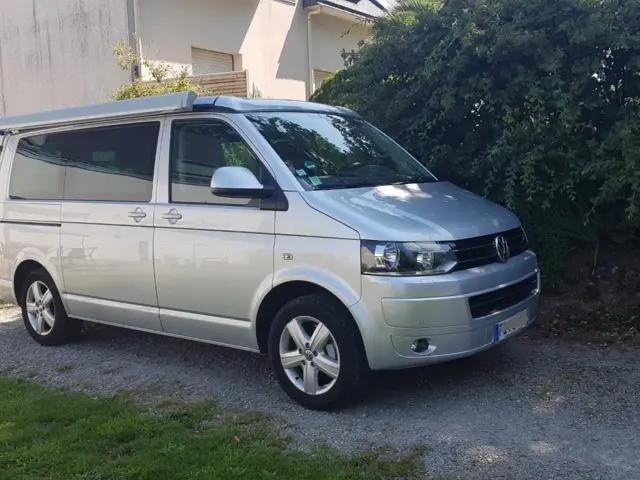Van Volkswagen California – Kervignac