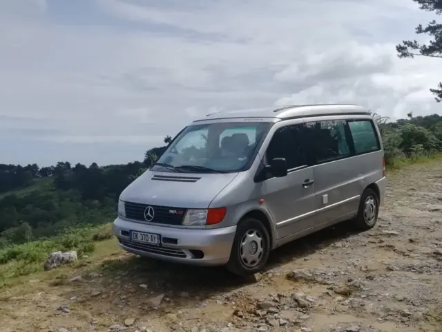 Van Marco Polo Vito – Sonnaz