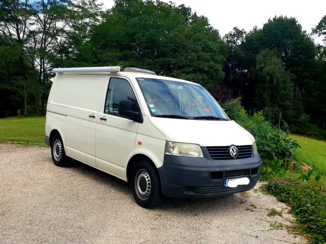 Van Transporteur T5 – Sauvagnon