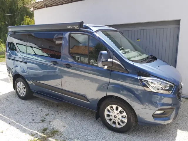 Van Westfalia Nugget – Orthez
