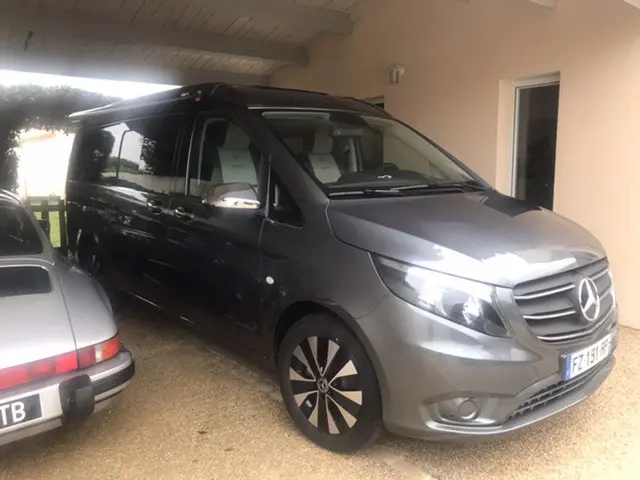 Van Westfalia Jules Vergne Avant Garde – Aytré