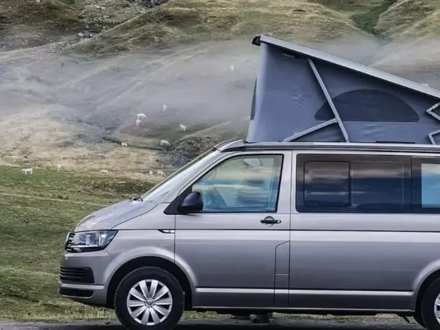 Van Volkswagen California – Soustons