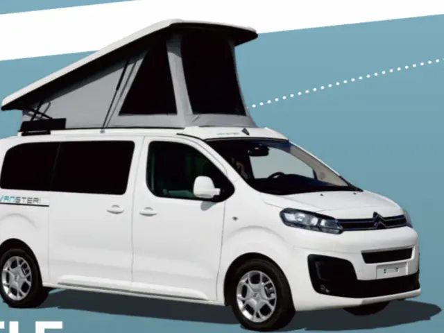 Van Campster Vans – Borgo