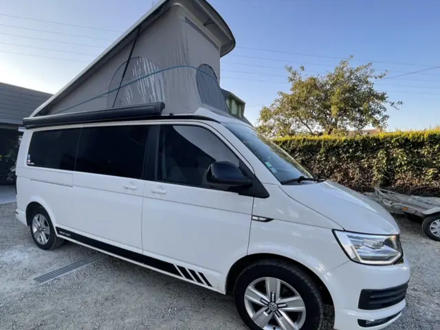 Van Stylevan Base Volkswagen Transporter – Bobital