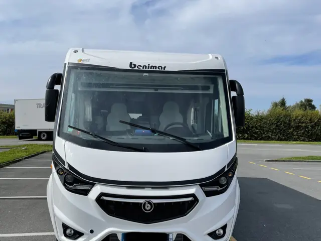 Integral Benimar Amphitryon A940 – Allennes-les-Marais
