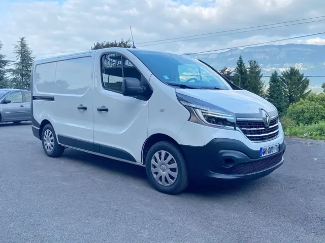 Van California Trafic – Le Bourget-du-Lac