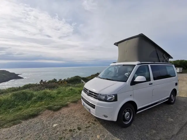 Van California T5 – Léhon