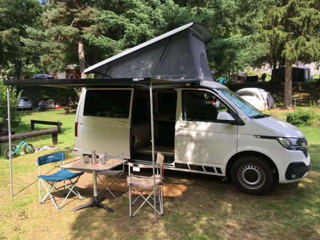 Van Transporteur T6.1 – Angers