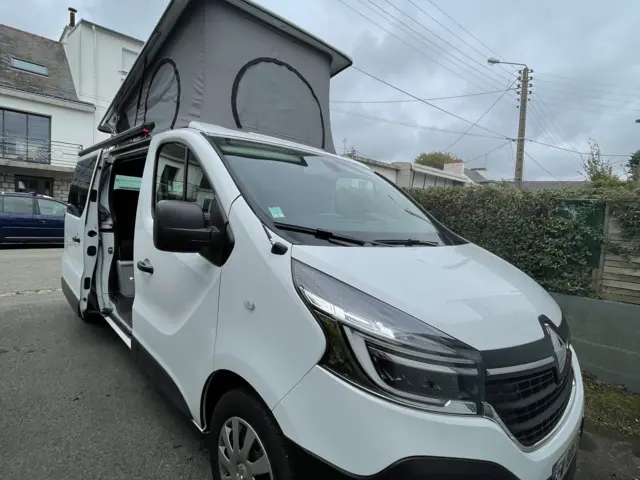 Van Hanroad Treck 5 + – Lorient
