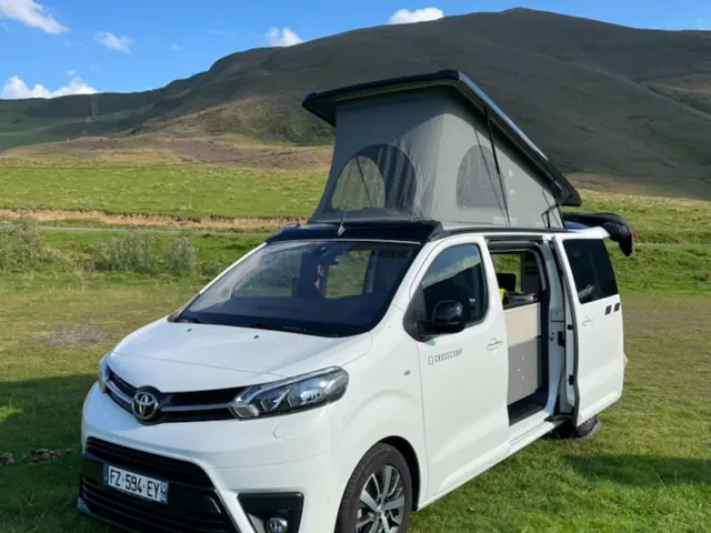 Van Autre Crosscamp – Claracq