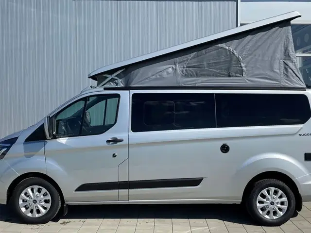 Van Westfalia Nugget Plus – La Garnache