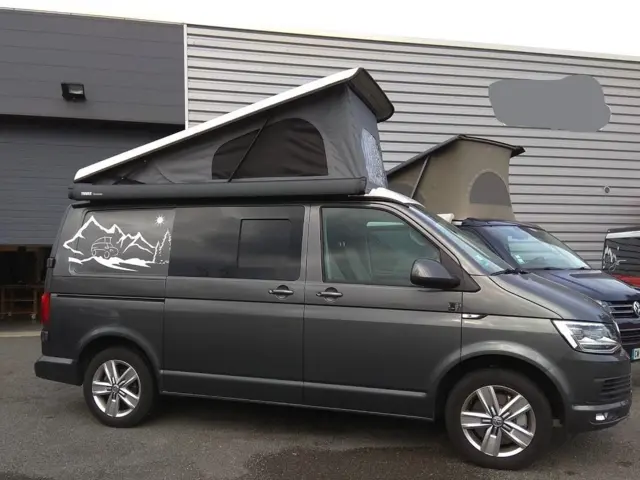 Van Reimo T6 – La Garnache