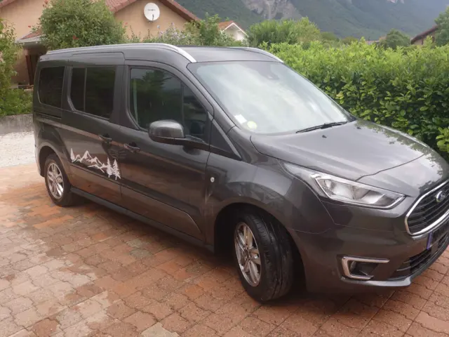 Van Autre Tourneo Connect – Crolles