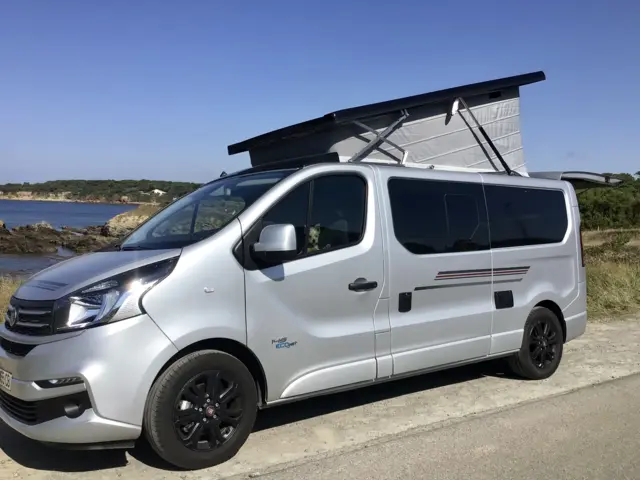 Van Randger Vans – Grosbreuil