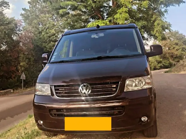 Van California T5 – Roumoules
