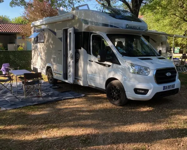 Profile Chausson Transit Vip 788 Titanium  Anniversary – Séranvillers-Forenville