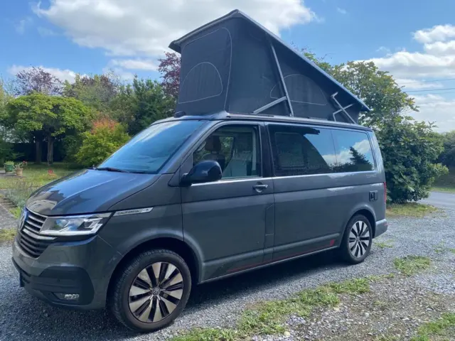 Van California T6.1 Coast Edition – Biarritz