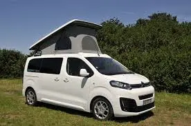 Van Possl Campster – Pau