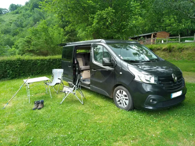 Van Glenan Concept Cars Van 4 – Plonéour-Lanvern