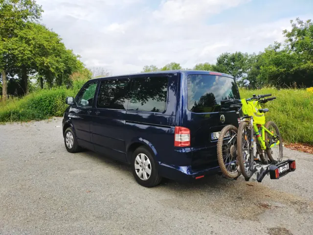 Van Stylevan Base Volkswagen Transporter – Boujan-sur-Libron