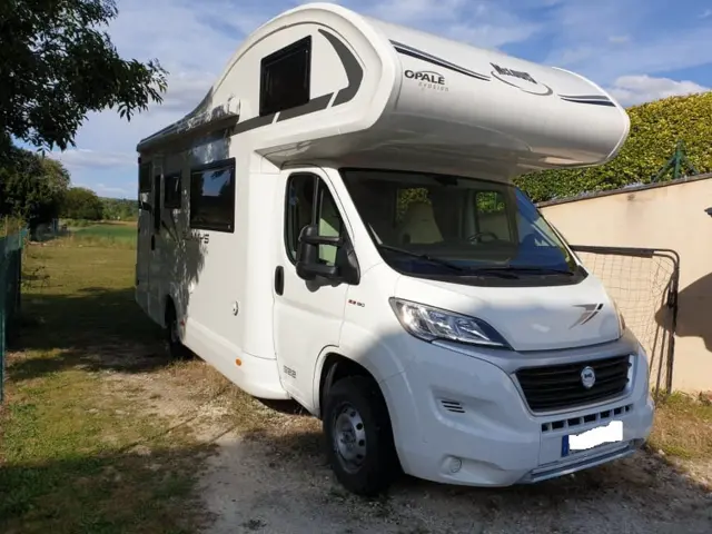 Capucine Mc Louis Glamys – Montval-sur-Loir