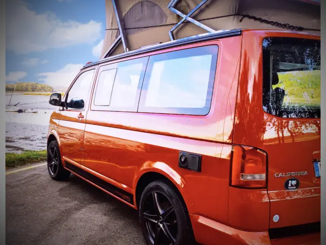 Van California Confort 2.0 – Bono