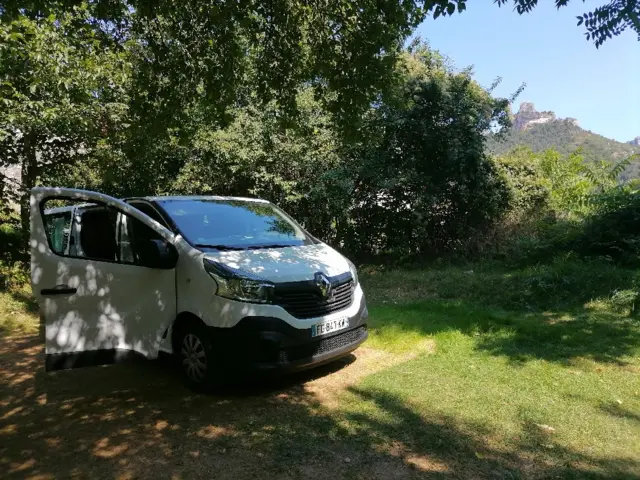 Van Autre Trafic Iii L2H1 – Sauvagnon
