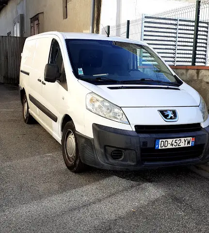 Van Autre Expert – L'Isle-Jourdain