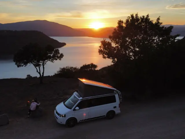 Van Volkswagen California – Pérols