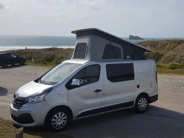 Van Glenan Concept Cars Trafic Iii - L1H1 – Milly-la-Forêt