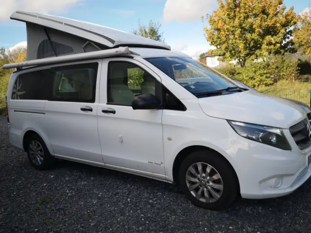 Van Westfalia Magellan 400 – Lacommande