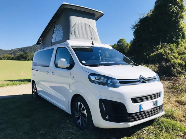 Van Possl Campster – Varces-Allières-et-Risset