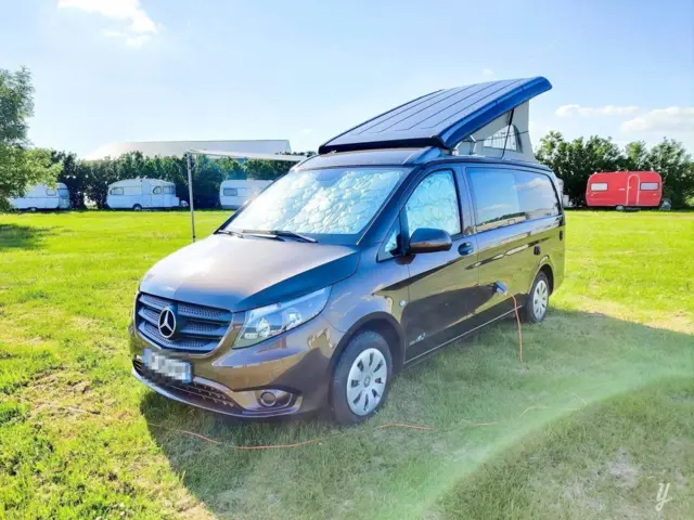 Van Westfalia Jules Verne – SPEZET