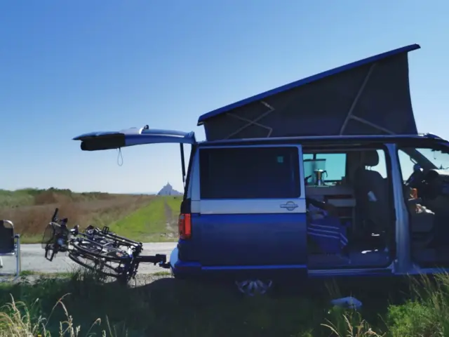 Van California T6 Coast – Montreuil-sur-Ille