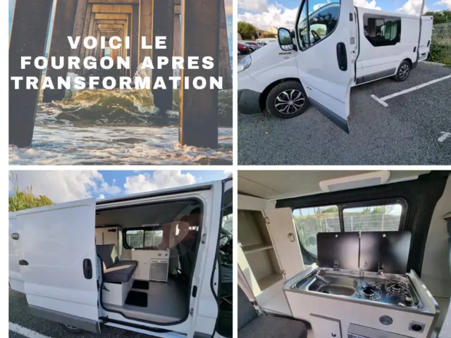 Van Trafic Trafic 2.0 L 115 Dci – SALLELES D'AUDE