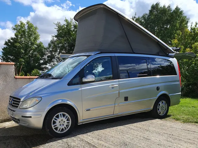 Van Westfalia Viano – Labrihe