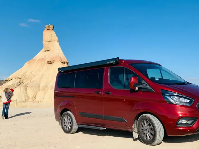 Van Westfalia Nugget – Vannes