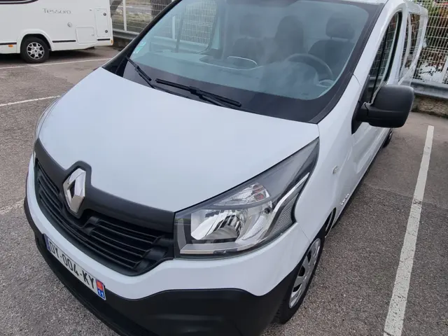 Van Trafic Trafic 1.6L 115 Dci – SALLELES D'AUDE