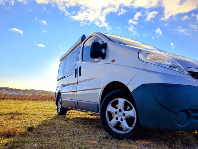 Van Stylevan Base Opel Vivaro – Boujan-sur-Libron