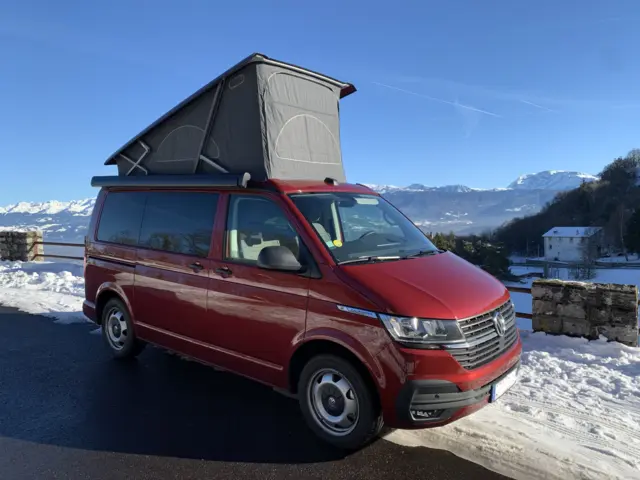 Van California T6 – SEYSSINET PARISET