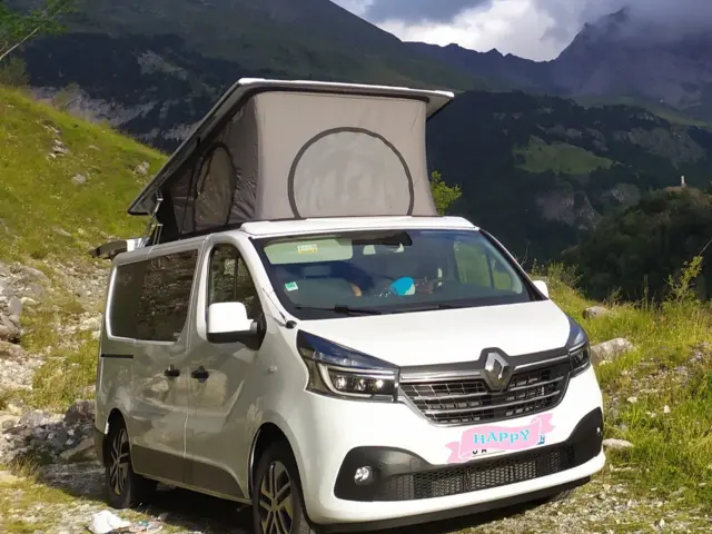 Van Hanroad Trek 5+ – Beauchamp