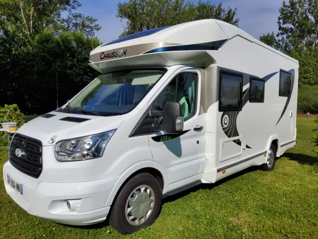 Profile Chausson 628 Eb – Saint-Mars-la-Brière